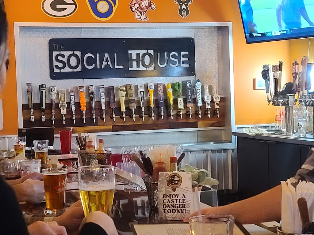  The Social House Of Rice Lake