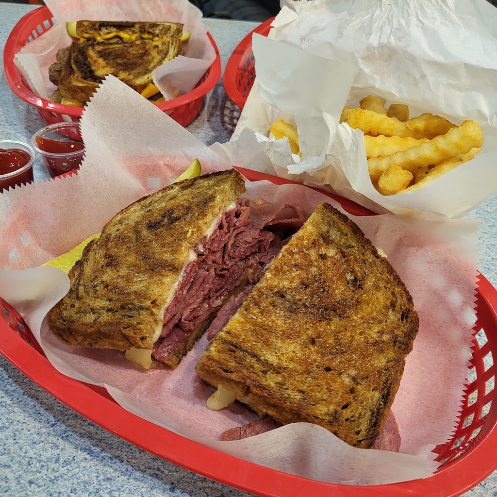  B52 Bombers , Gyro and frozen custard