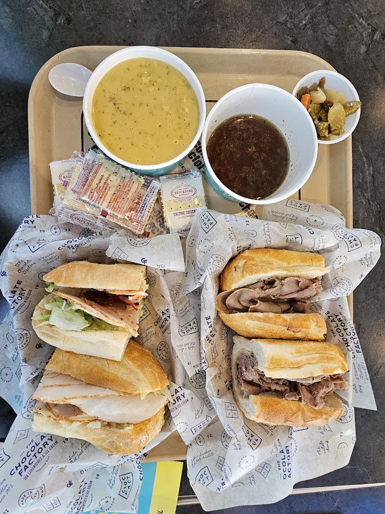  The Chocolate Factory