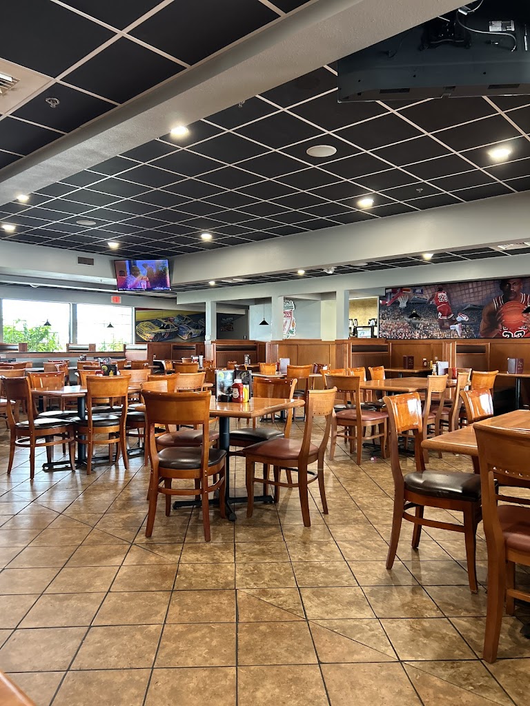  Park Avenue Sports Cafe