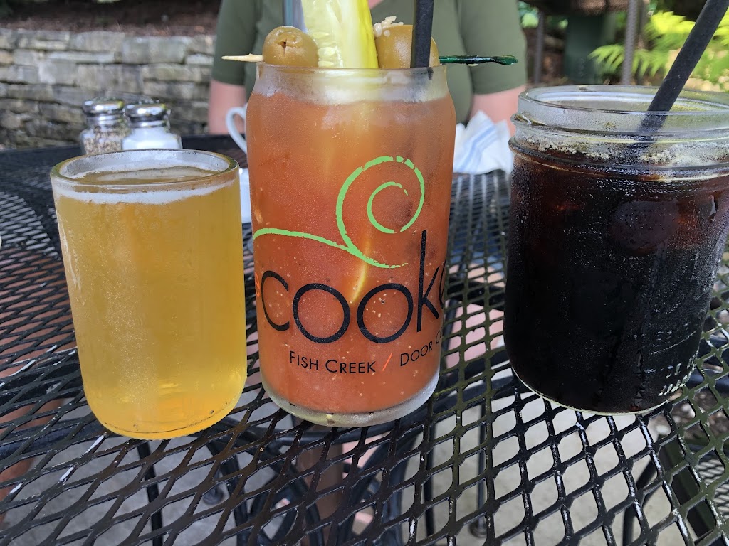  The Cookery Restaurant and Wine Bar