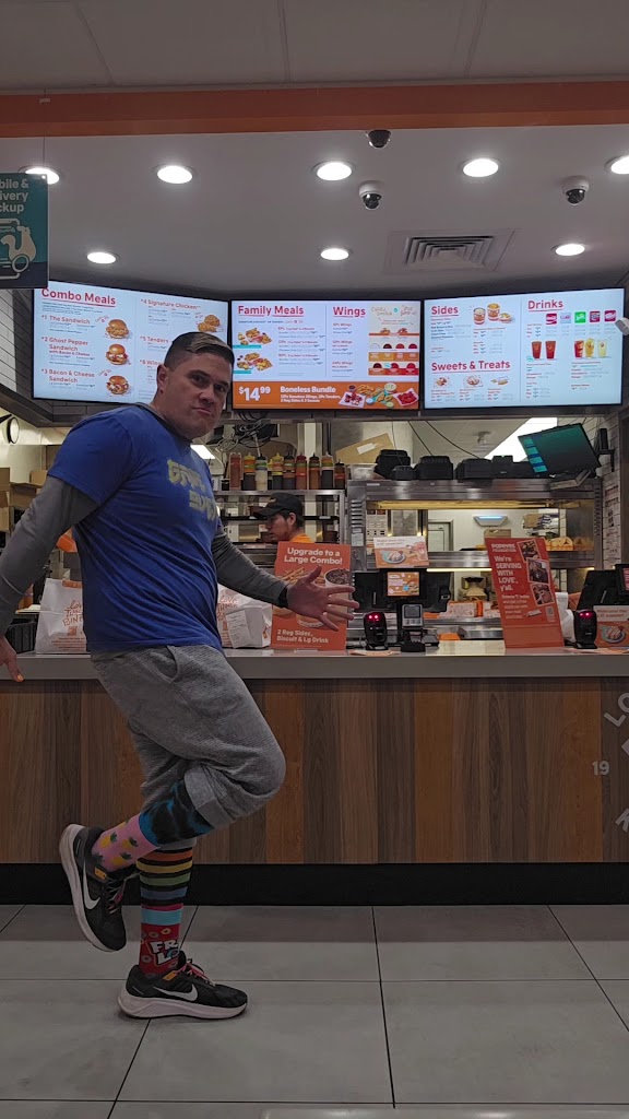  Popeyes Louisiana Kitchen