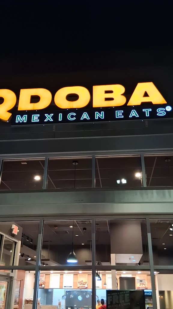  QDOBA Mexican Eats