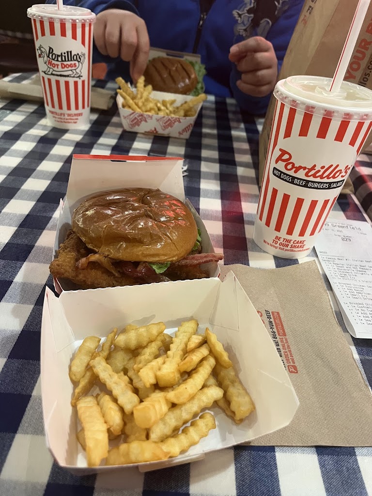  Portillo's Greenfield