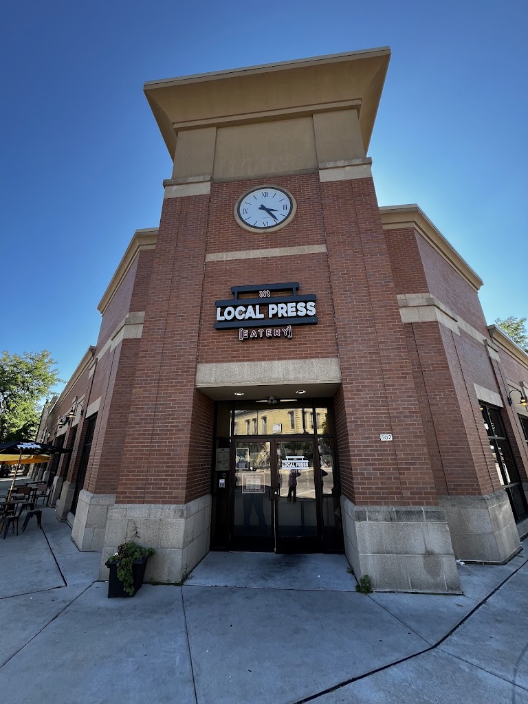  Local Press Eatery