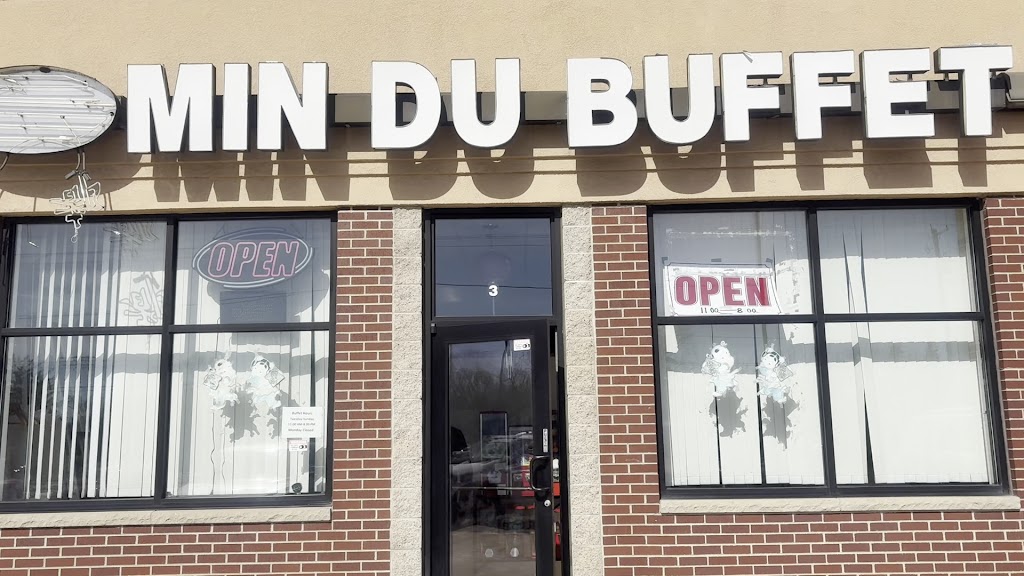  Min Du Buffet