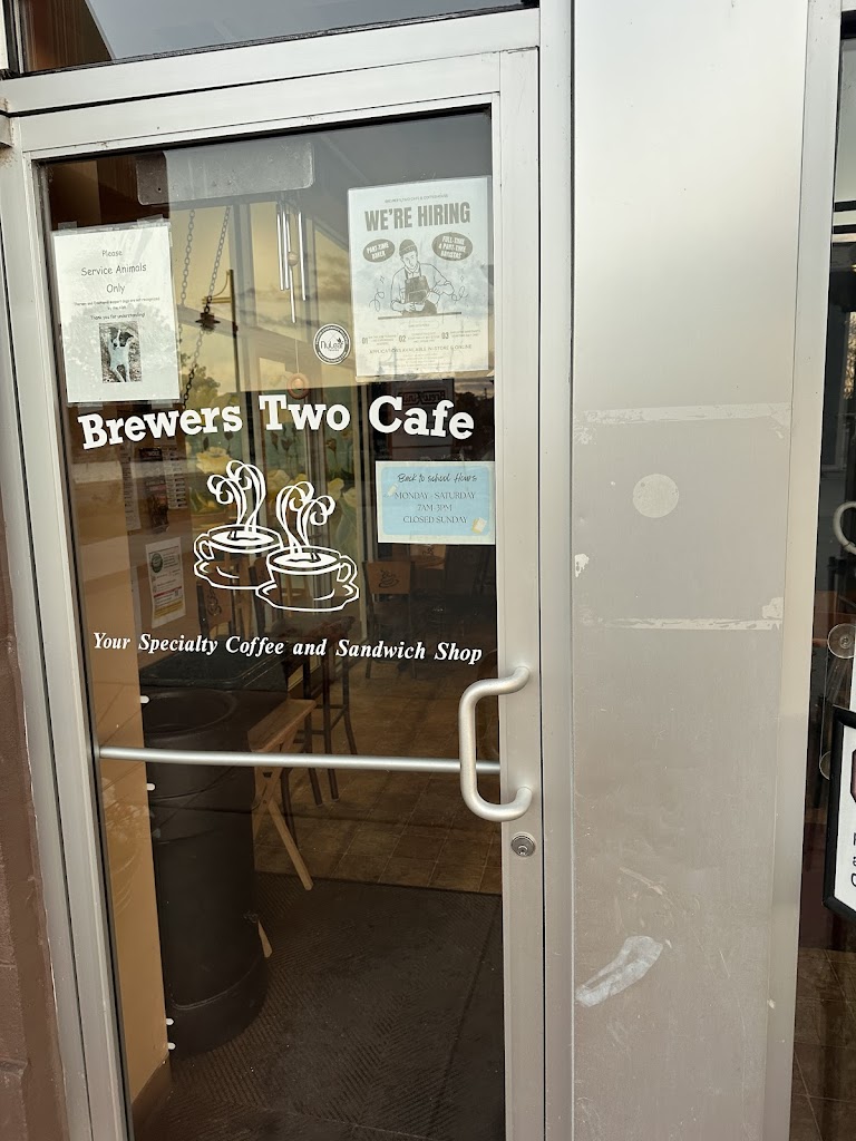  Brewer's Two Cafe Coffee House