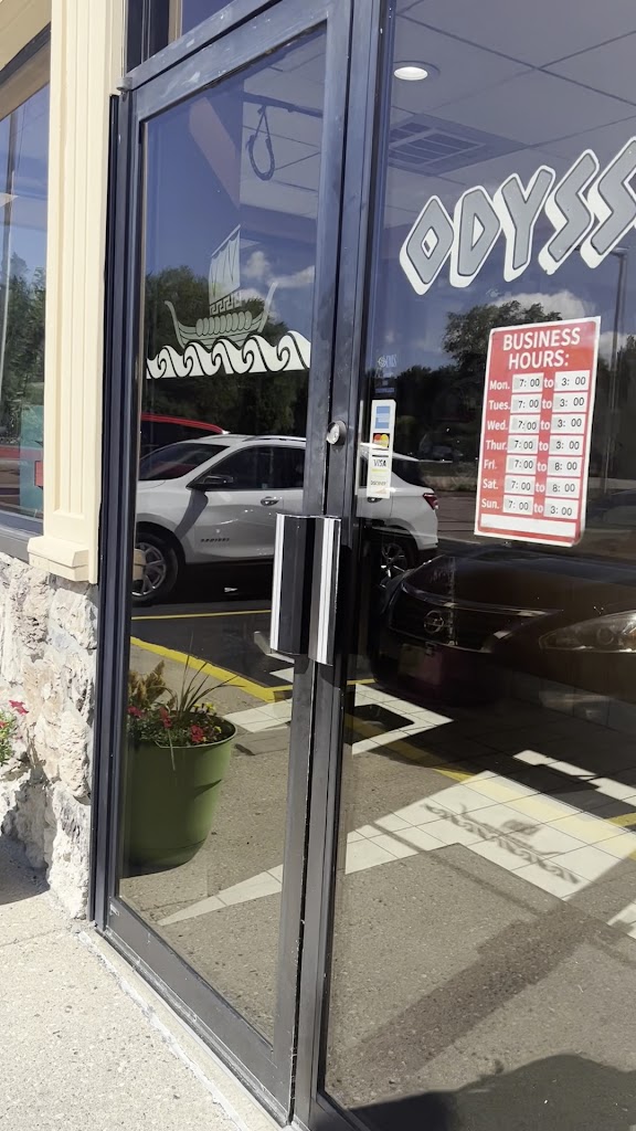  Odyssey Breakfast Lunch