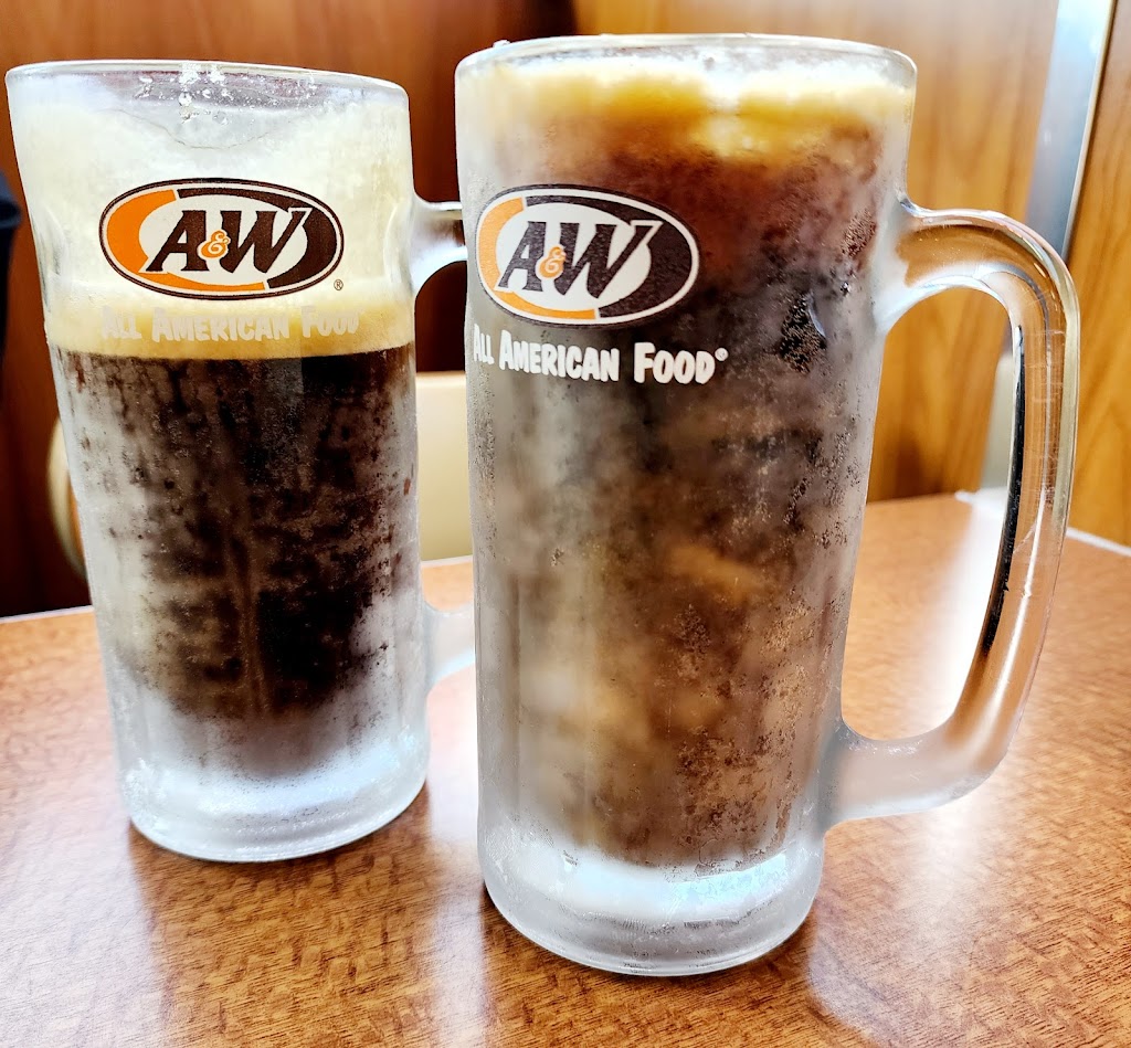  A&W Restaurant