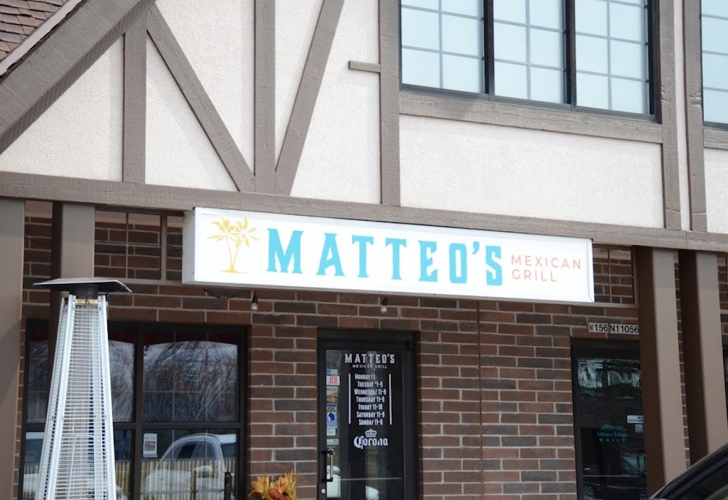  Matteo's Mexican Grill