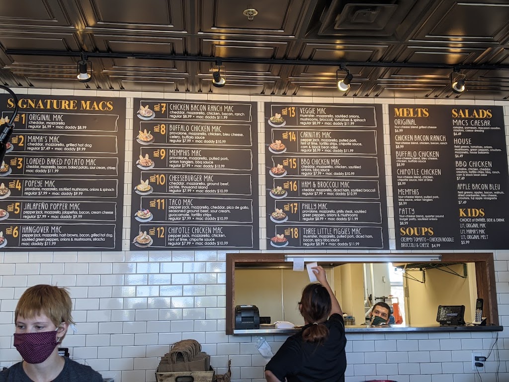  MACS (Macaroni And Cheese Shop) Sun Prairie