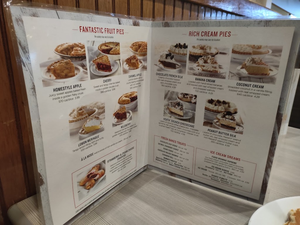  Perkins American Food Co.