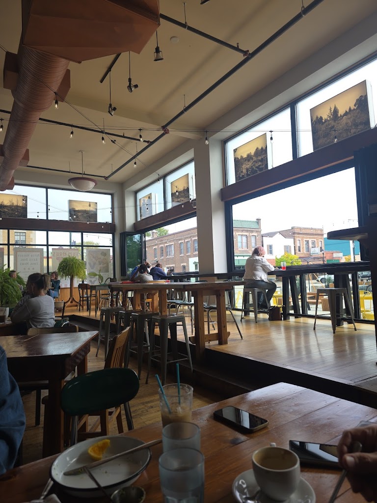  Paradigm Coffee and Music