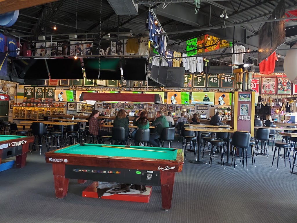  DJ's Goalpost Sports Bar and Grill