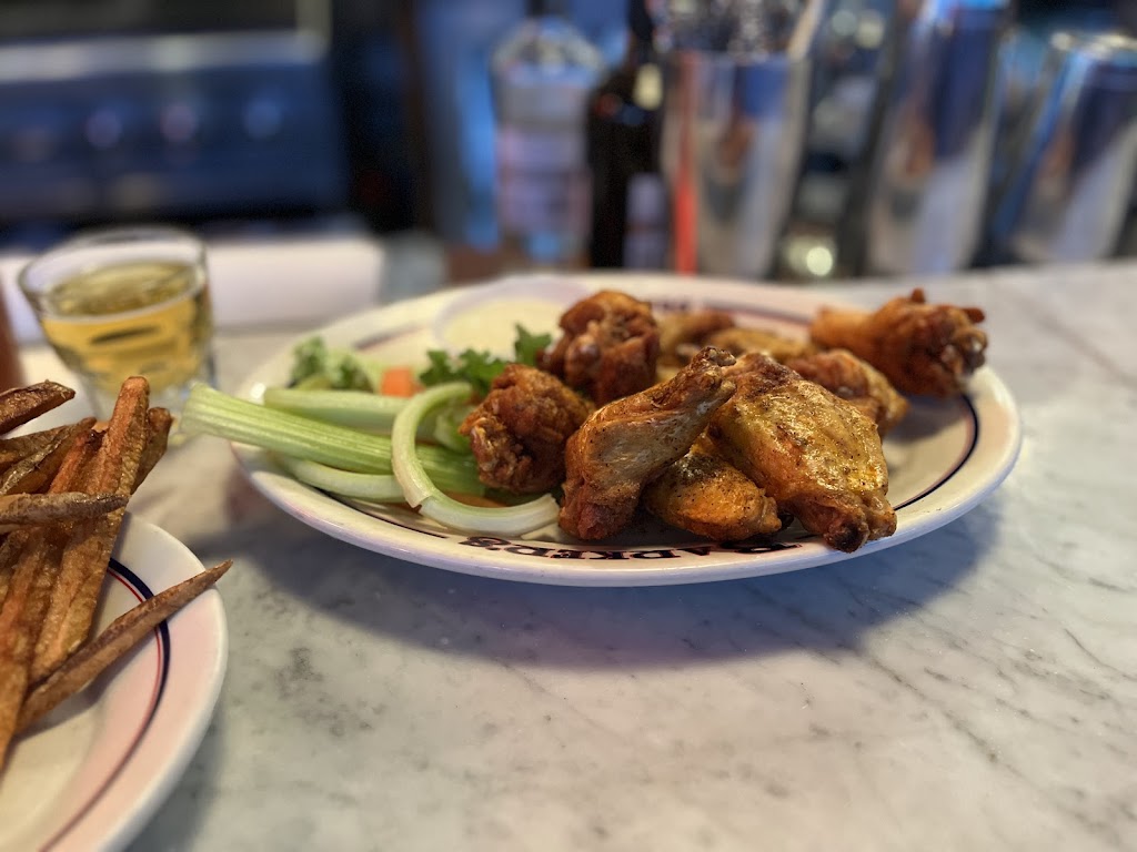  Barker's Bar & Grill