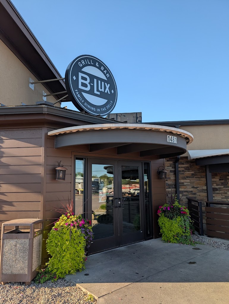  B-LUX Grill & Bar