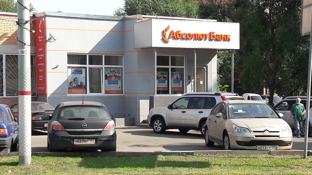 Абсолют Банк