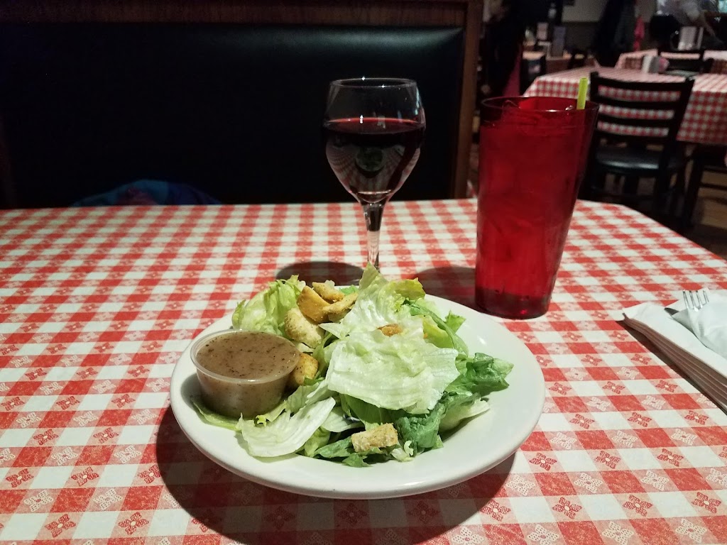  DeRango's "The Pizza King" Restaurant & Sports Bar