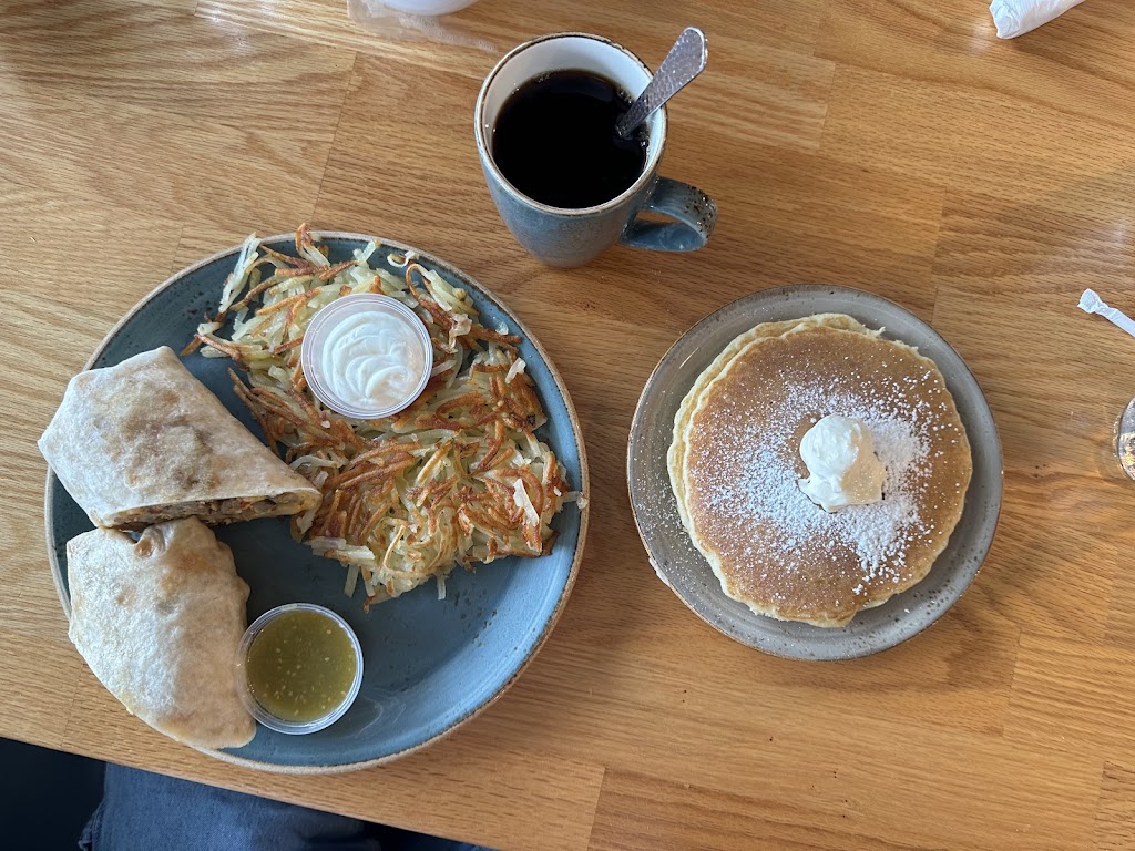 Honey Berry Pancakes and Cafe