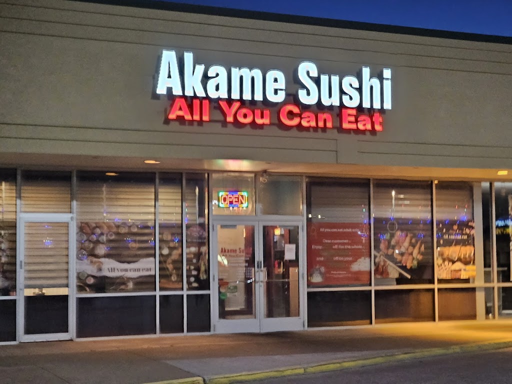  Akame Sushi