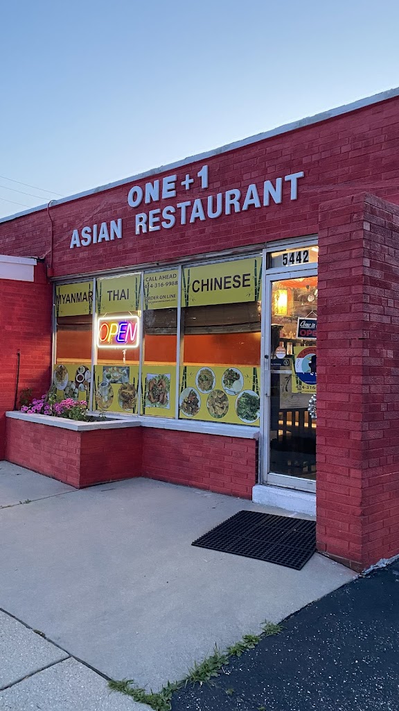  One + 1 Asian Restaurant