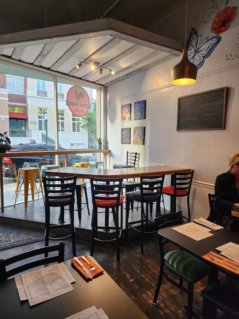  Kettle Black Kitchen