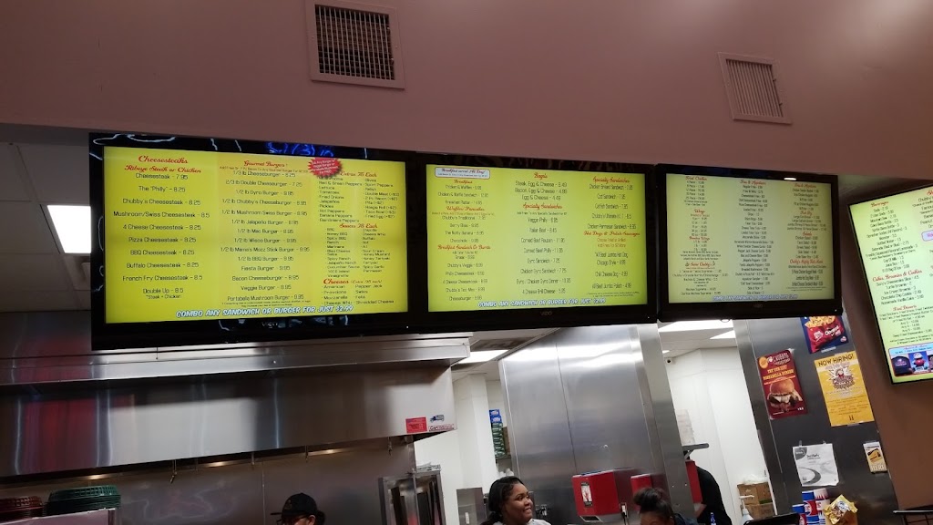  Chubby’s Cheesesteaks East Side