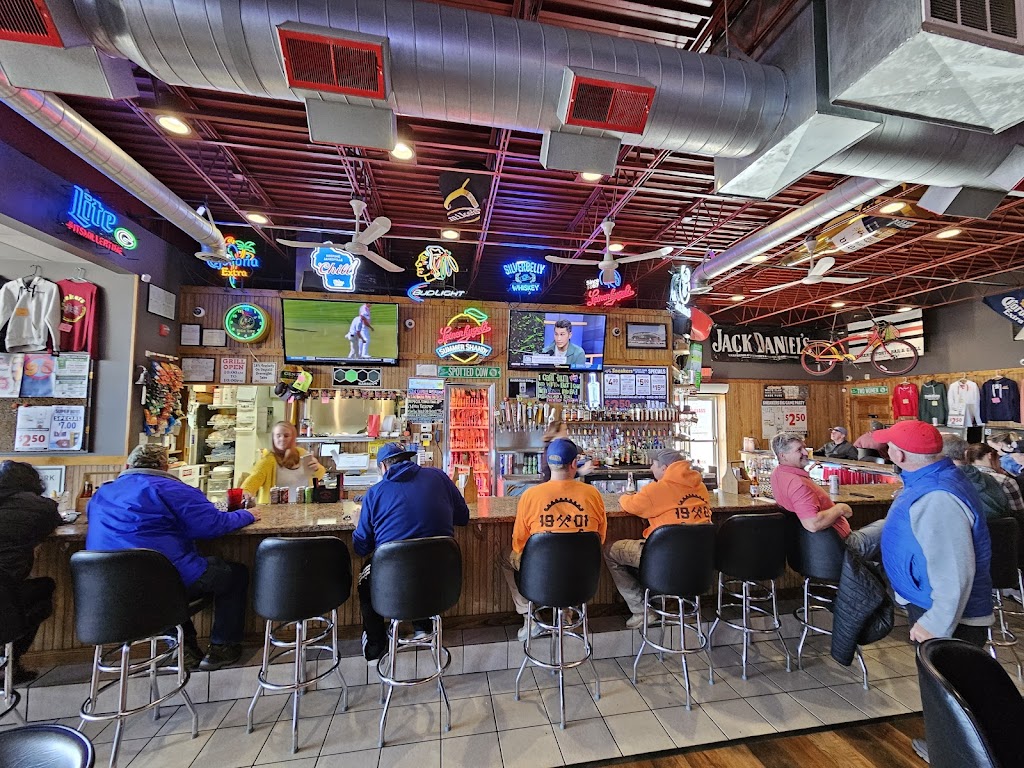  Sneakers Sports Bar & Grill