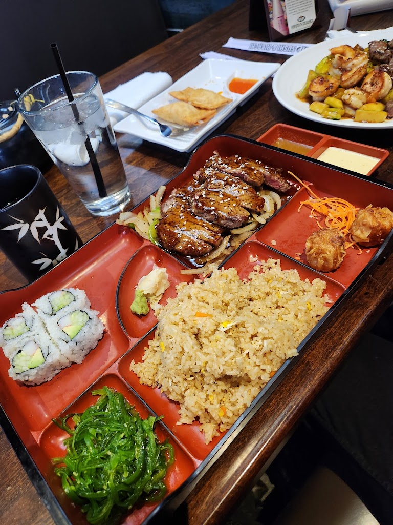  Vip Sushi & Hibachi