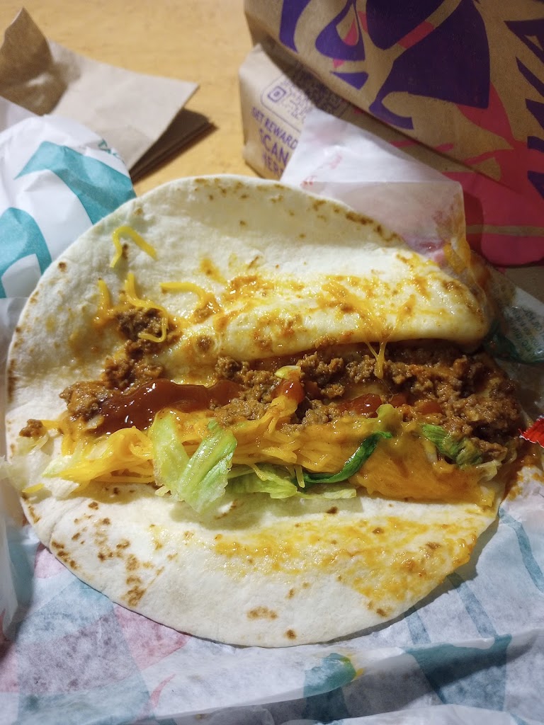  Taco Bell