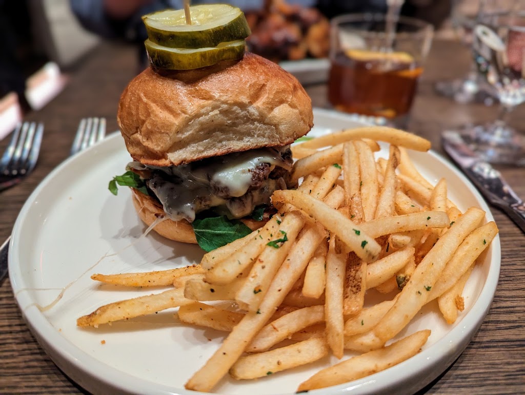  The Bridgewater Modern Grill