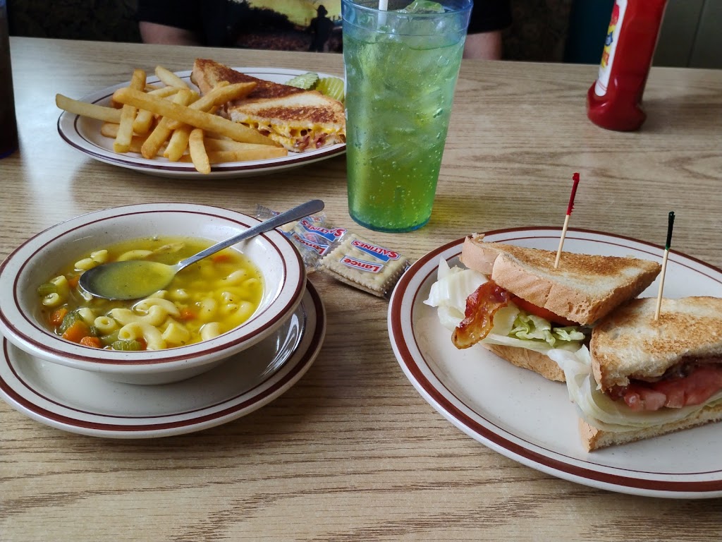  Stratford Tiger Stop Cafe