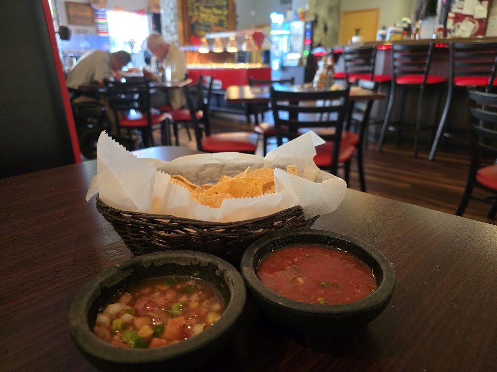  Margaritas Mexican Grill