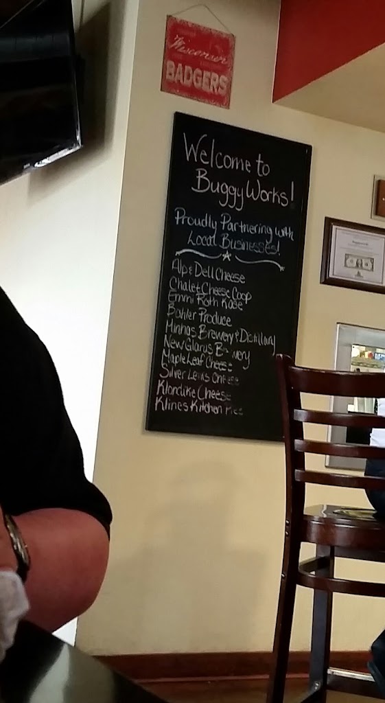  Buggyworks Restaurant and Pub