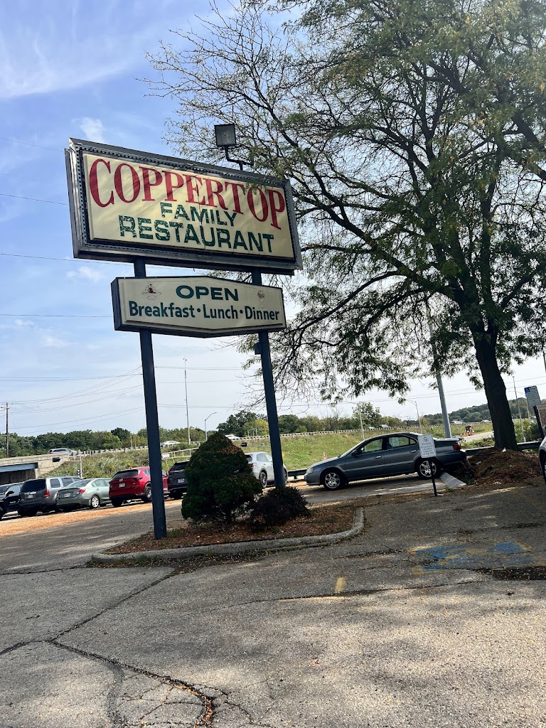  Copper Top Restaurant