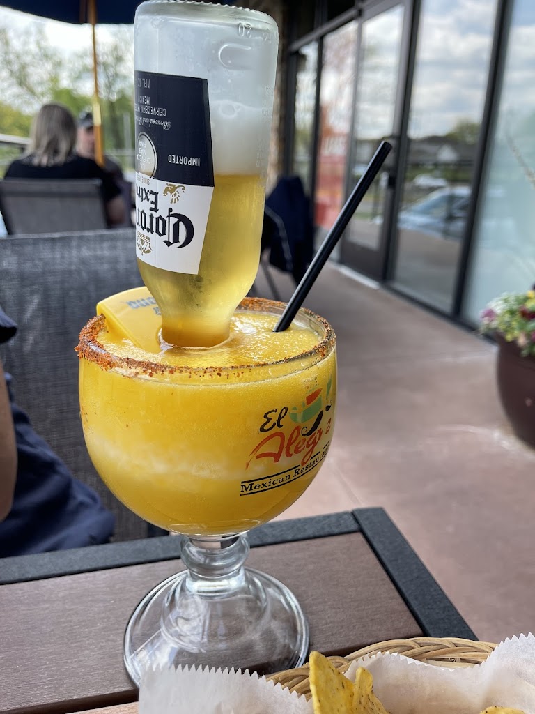  El Alegre Mexican Restaurant