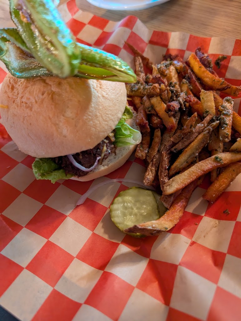  The Cranberry over Superior