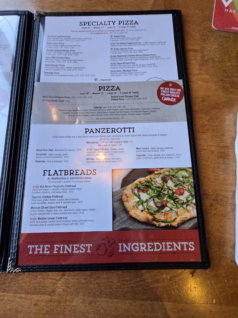  Ala Roma Pizzeria & Pub