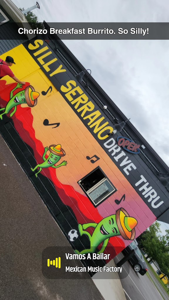  Silly Serrano Mexican Restaurant