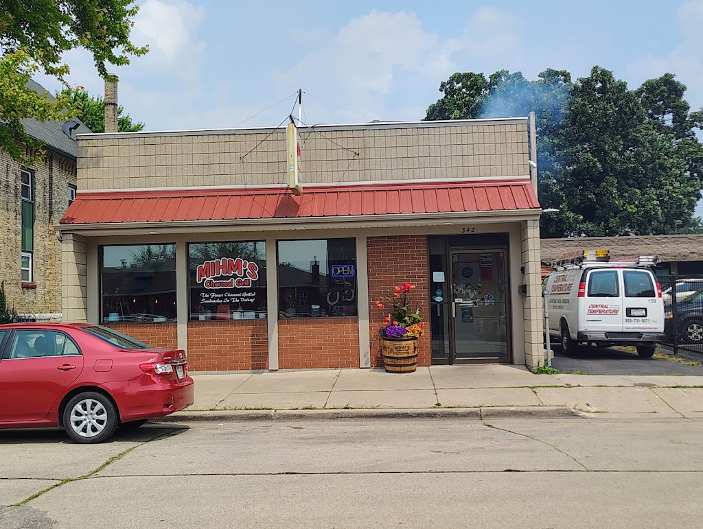  Mihm's Charcoal Grill