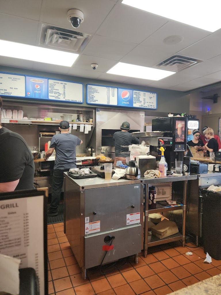  Mihm's Charcoal Grill