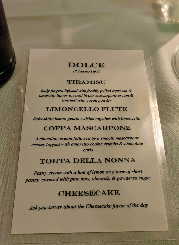  Lino Ristorante Italiano