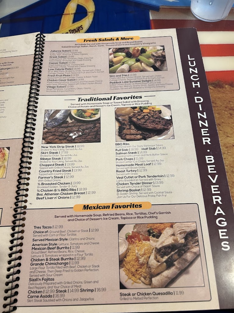  Antonia's Pancake House