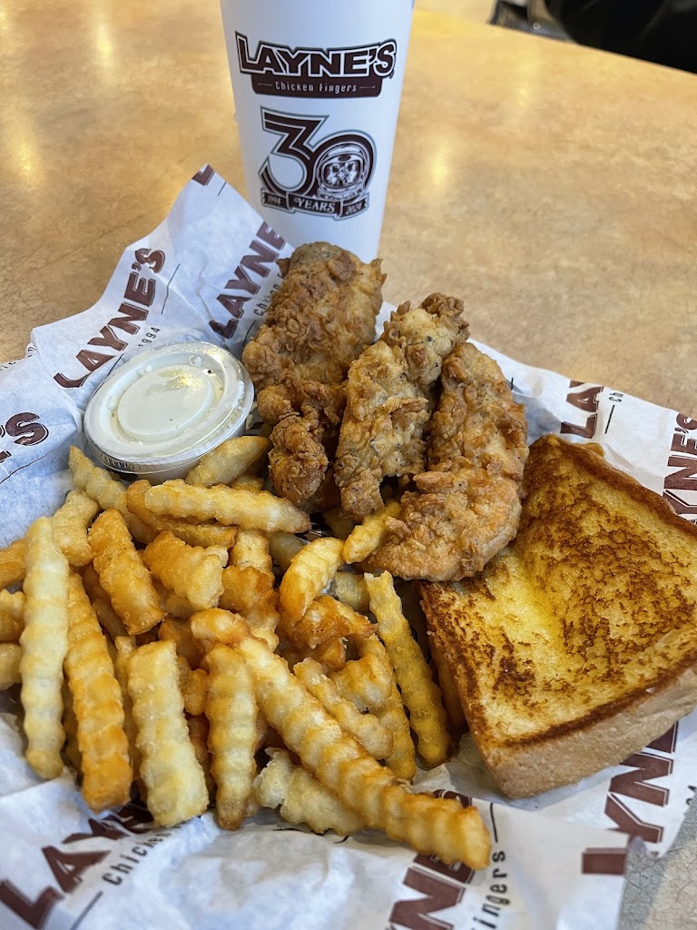  Layne's Chicken Fingers- Janesville