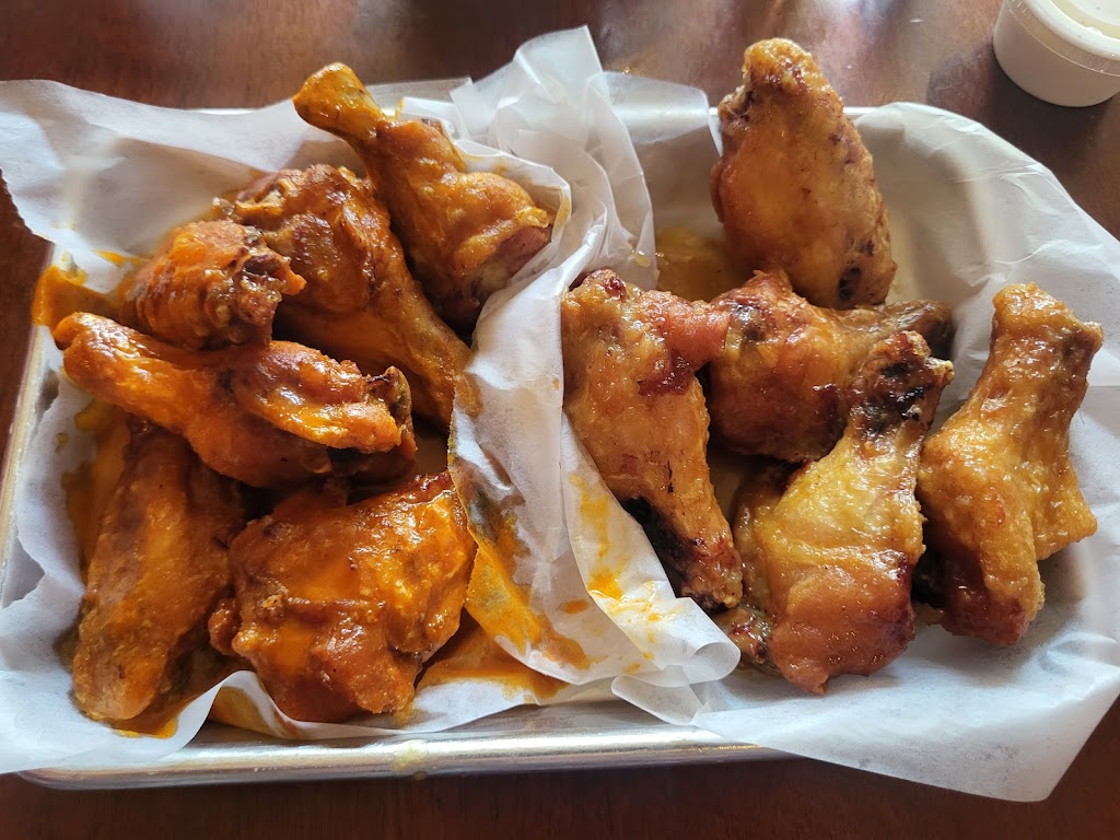  The Ruby Owl Tap Room