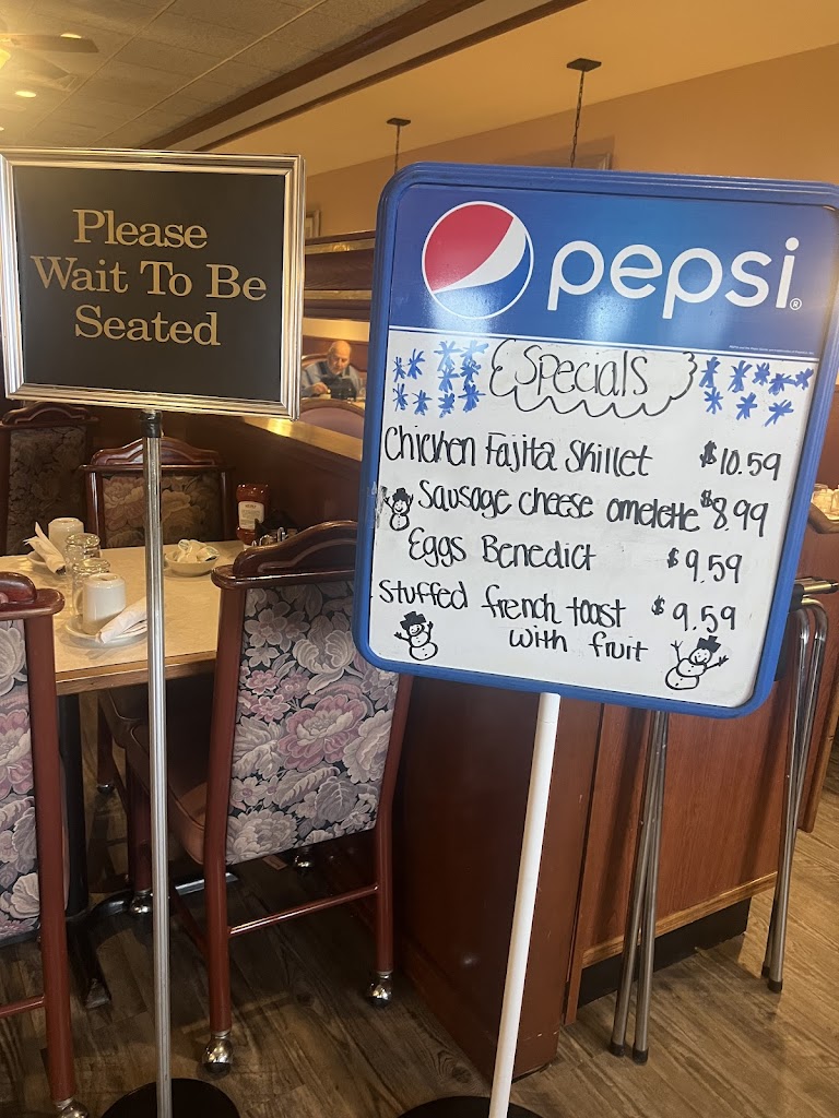  Spring Garden Restaurant