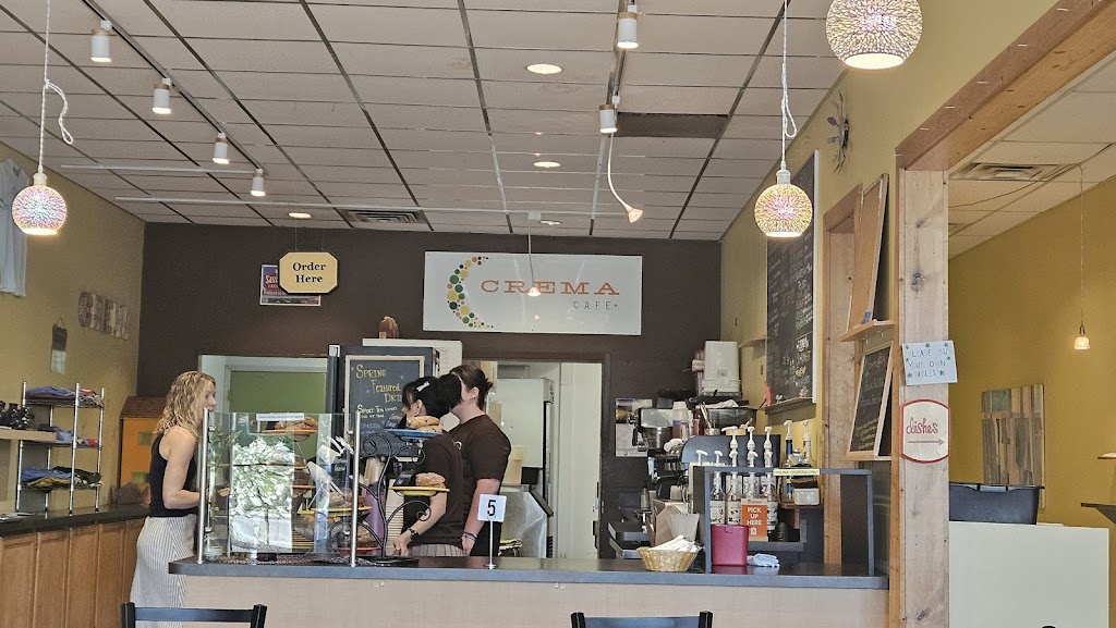  Crema Cafe
