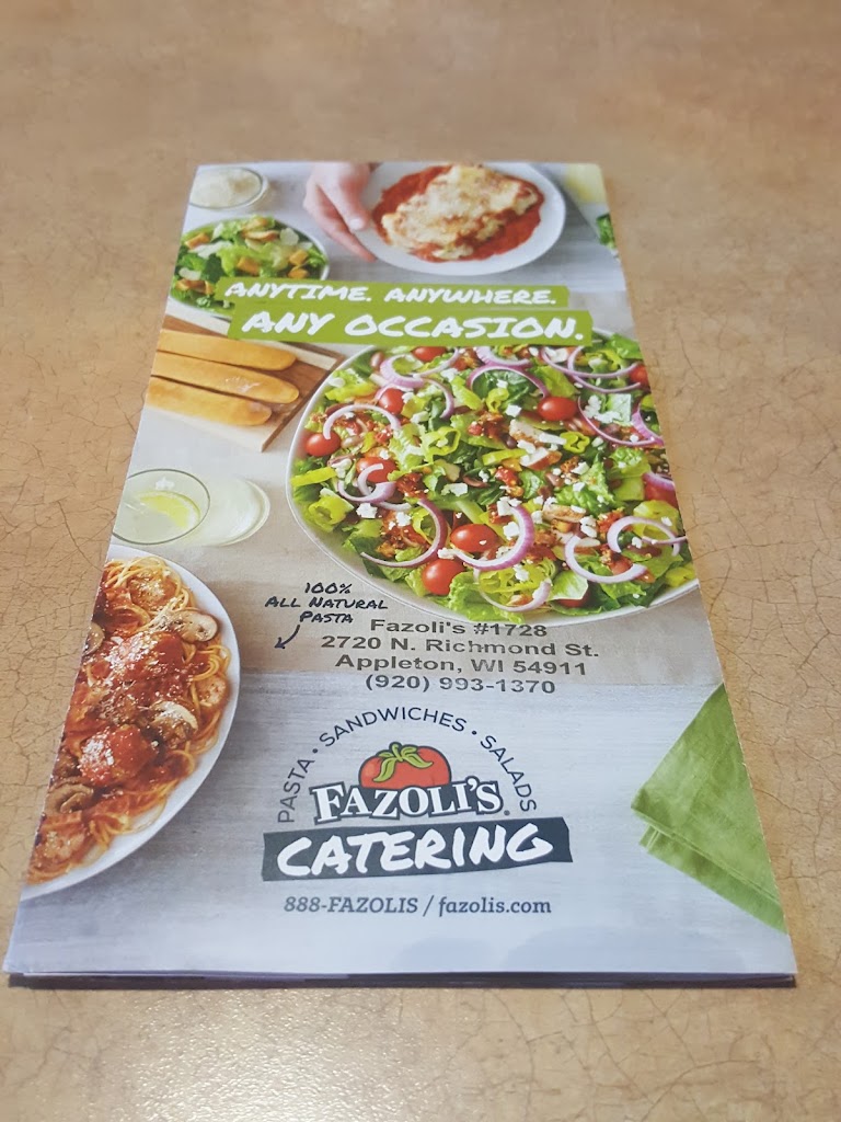  Fazoli's
