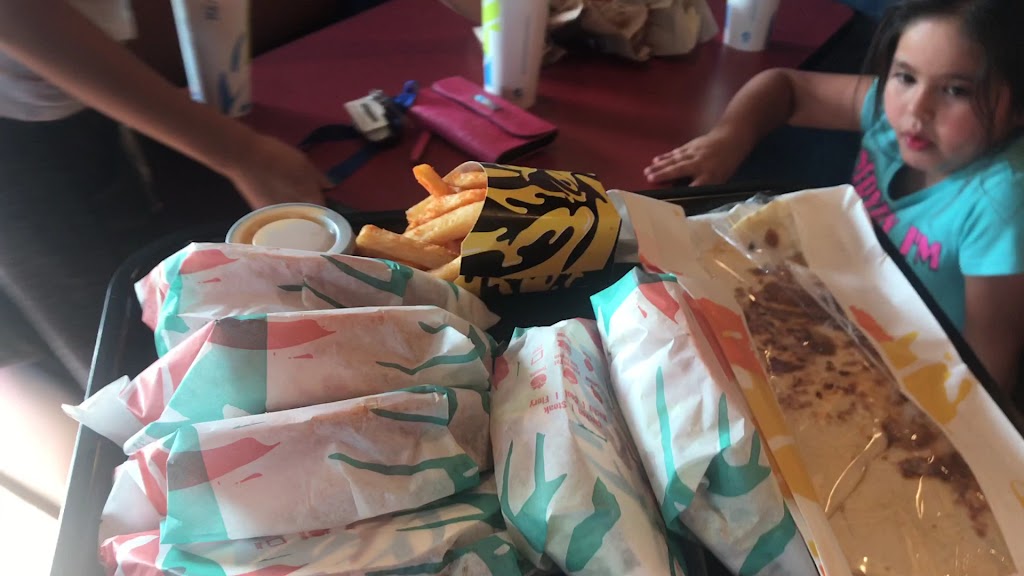  Taco Bell