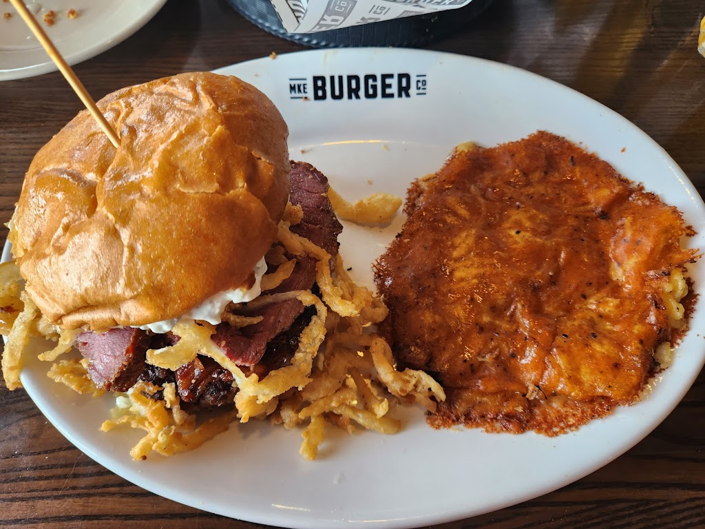  Milwaukee Burger Company - Eau Claire